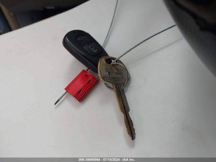 2002 Hyundai Elantra Gls VIN: KMHDN45DX2U347431 Lot: 39895968