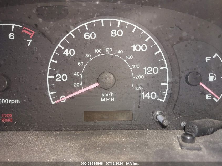 2002 Hyundai Elantra Gls VIN: KMHDN45DX2U347431 Lot: 39895968