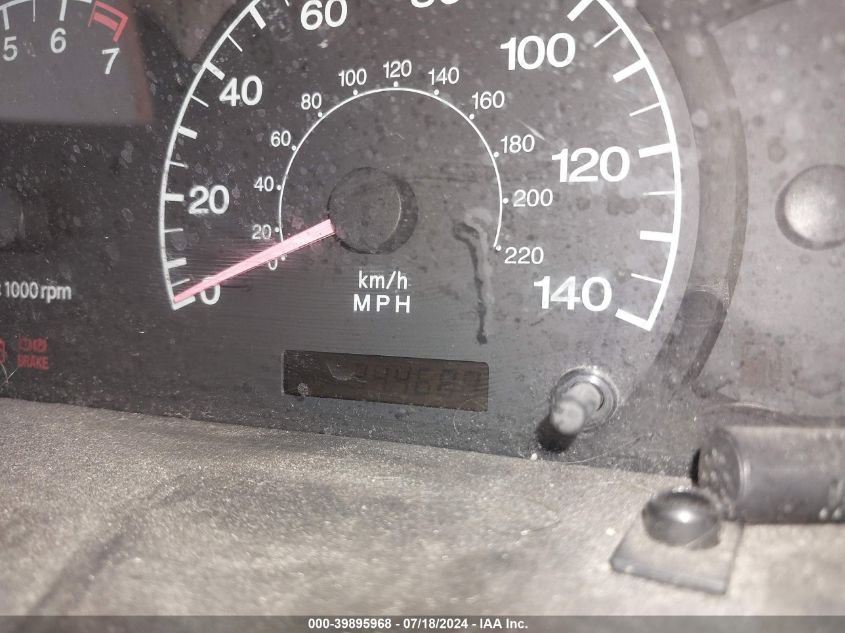 2002 Hyundai Elantra Gls VIN: KMHDN45DX2U347431 Lot: 39895968