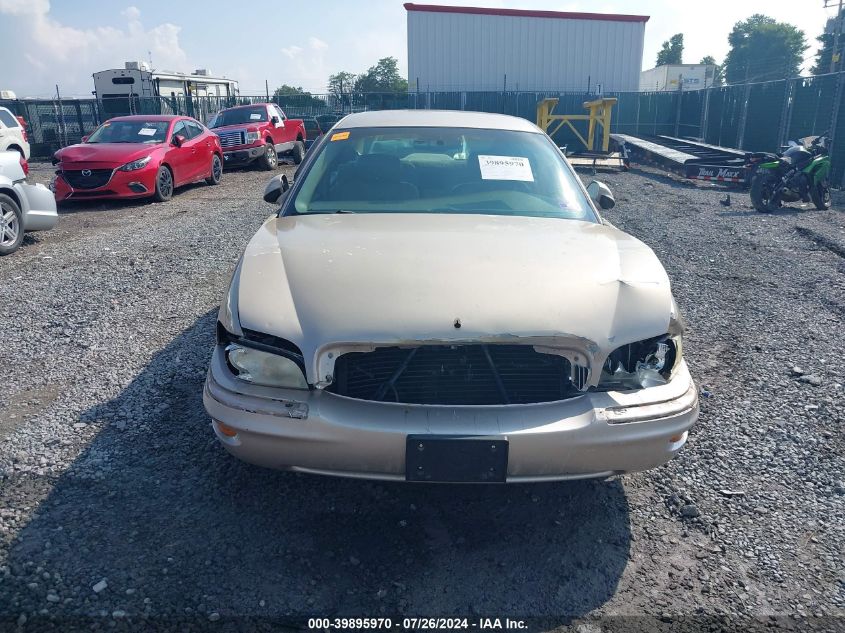 1999 Buick Park Avenue VIN: 1G4CW52KXX4625706 Lot: 39895970