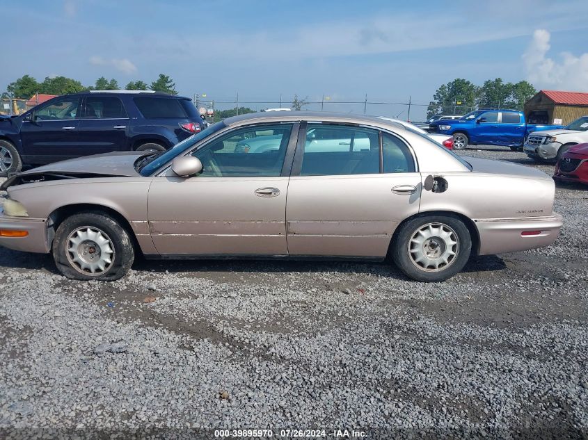 1999 Buick Park Avenue VIN: 1G4CW52KXX4625706 Lot: 39895970