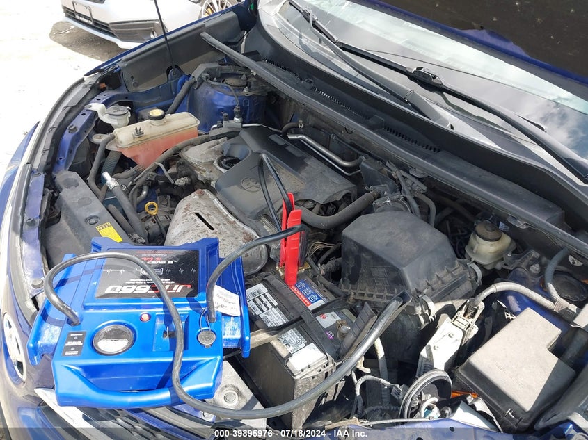 2015 TOYOTA RAV4 XLE - 2T3RFREV3FW365517