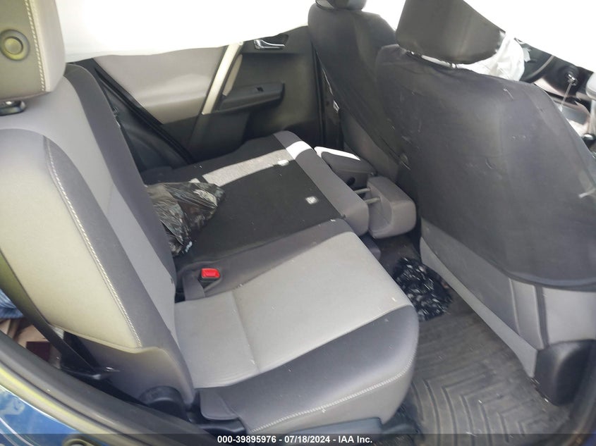 2015 TOYOTA RAV4 XLE - 2T3RFREV3FW365517