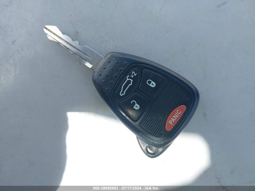 2012 Dodge Avenger Se VIN: 1C3CDZAB3CN245103 Lot: 39895983