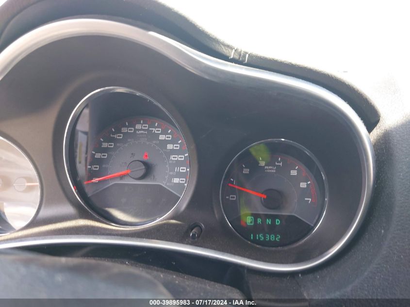 2012 Dodge Avenger Se VIN: 1C3CDZAB3CN245103 Lot: 39895983