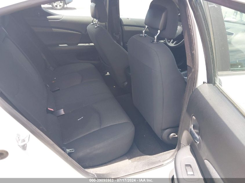 2012 Dodge Avenger Se VIN: 1C3CDZAB3CN245103 Lot: 39895983