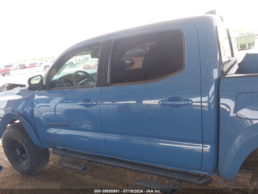 2019 Toyota Tacoma Trd Sport VIN: 3TMCZ5AN1KM277315 Lot: 39895991