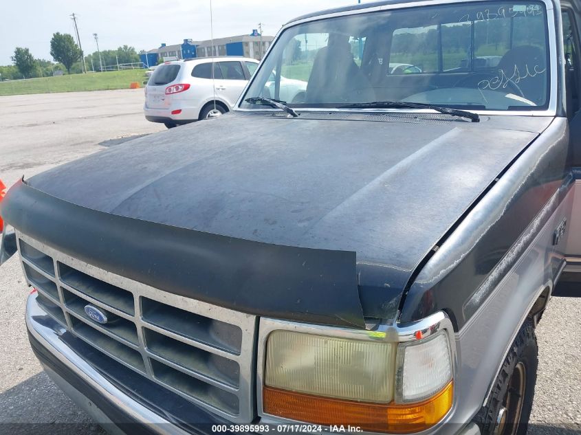 1FTEX15N3RKB25054 1994 Ford F150