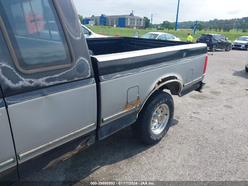 1FTEX15N3RKB25054 1994 Ford F150