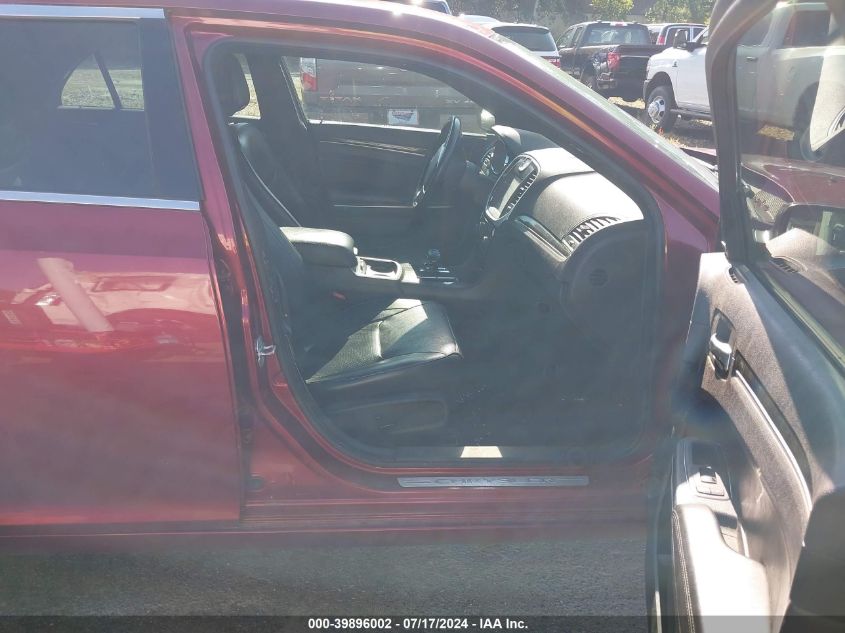 2013 Chrysler 300C VIN: 2C3CCAKG8DH645070 Lot: 39896002