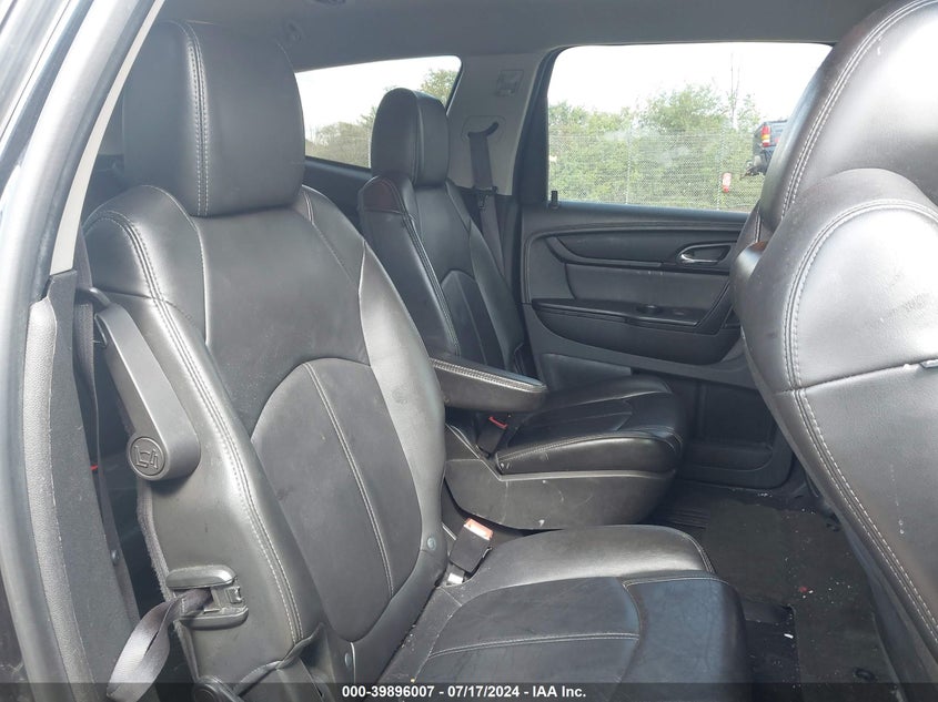 2013 Chevrolet Traverse 2Lt VIN: 1GNKVJKD5DJ241740 Lot: 39896007