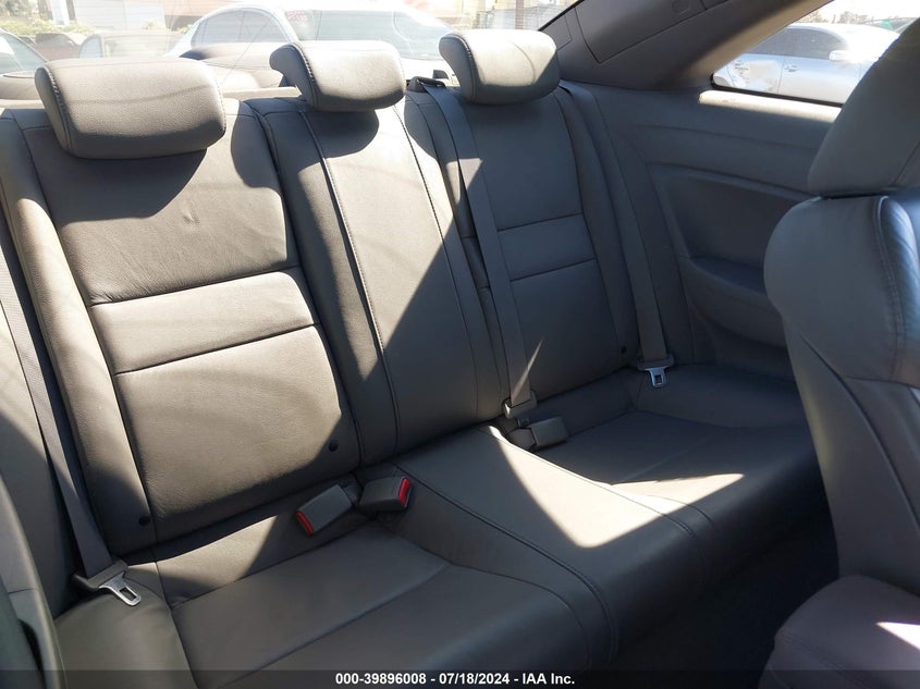 2008 Honda Civic Ex-L VIN: 2HGFG12918H553871 Lot: 39896008