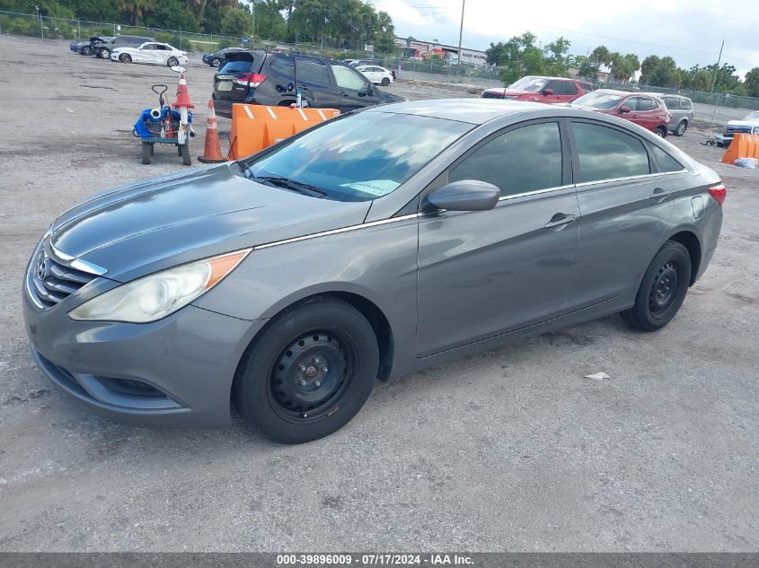 5NPEB4AC6BH156940 | 2011 HYUNDAI SONATA