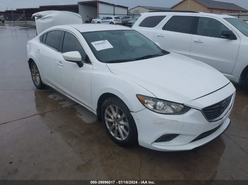 JM1GJ1U5XG1421669 2016 MAZDA 6 - Image 1