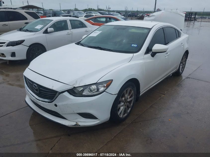 JM1GJ1U5XG1421669 2016 MAZDA 6 - Image 2