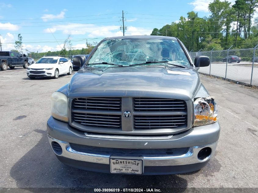 2006 Dodge Ram 1500 St/Slt VIN: 1D7HA18N66J118939 Lot: 39896019