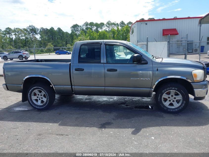 2006 Dodge Ram 1500 St/Slt VIN: 1D7HA18N66J118939 Lot: 39896019