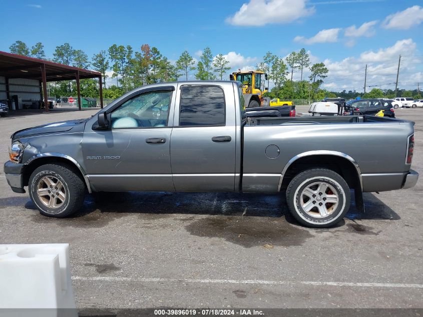 2006 Dodge Ram 1500 St/Slt VIN: 1D7HA18N66J118939 Lot: 39896019