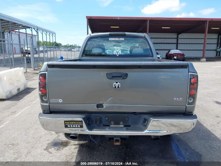 2006 Dodge Ram 1500 St/Slt VIN: 1D7HA18N66J118939 Lot: 39896019
