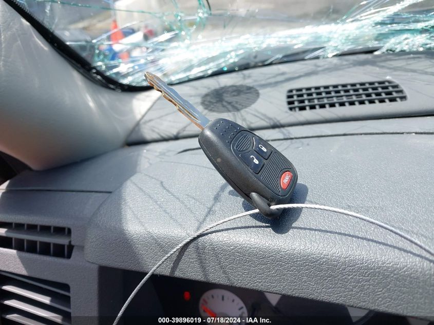 2006 Dodge Ram 1500 St/Slt VIN: 1D7HA18N66J118939 Lot: 39896019