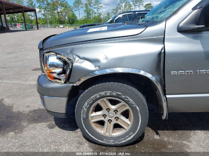 2006 Dodge Ram 1500 St/Slt VIN: 1D7HA18N66J118939 Lot: 39896019