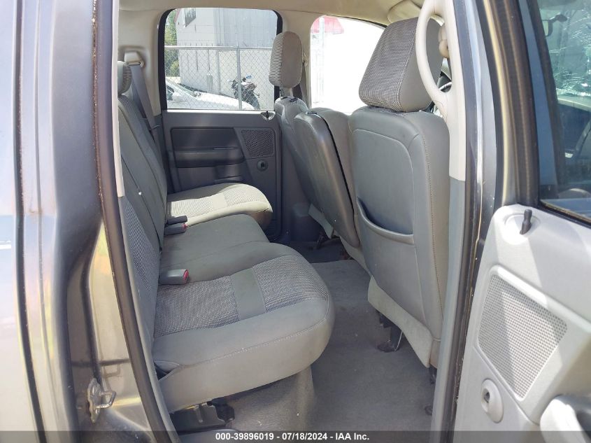 2006 Dodge Ram 1500 St/Slt VIN: 1D7HA18N66J118939 Lot: 39896019