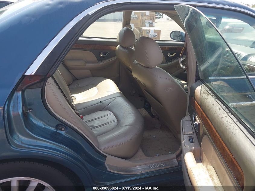 2005 Hyundai Xg350 L VIN: KMHFU45E75A427053 Lot: 39896024