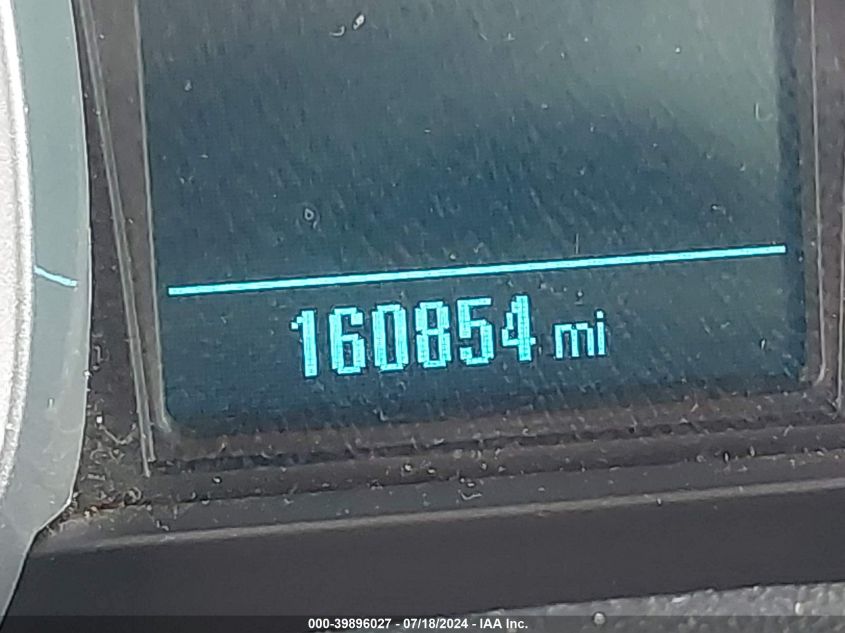 2014 Chevrolet Equinox Ltz VIN: 2GNFLDE32E6195987 Lot: 39896027