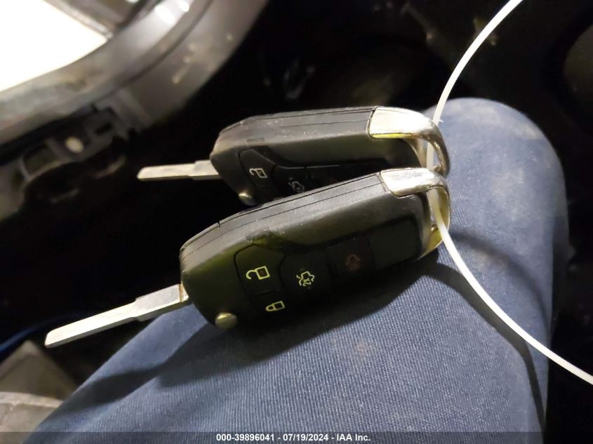 2015 Ford Fusion Se VIN: 3FA6P0HD9FR124991 Lot: 39896041