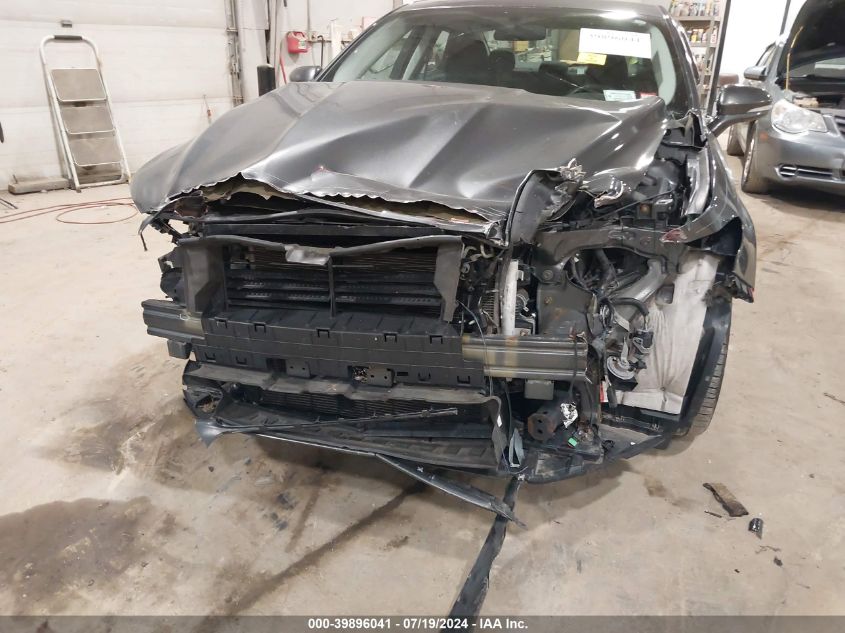 2015 Ford Fusion Se VIN: 3FA6P0HD9FR124991 Lot: 39896041