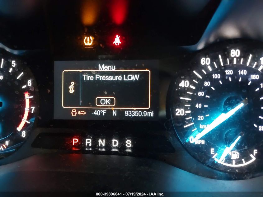 2015 Ford Fusion Se VIN: 3FA6P0HD9FR124991 Lot: 39896041