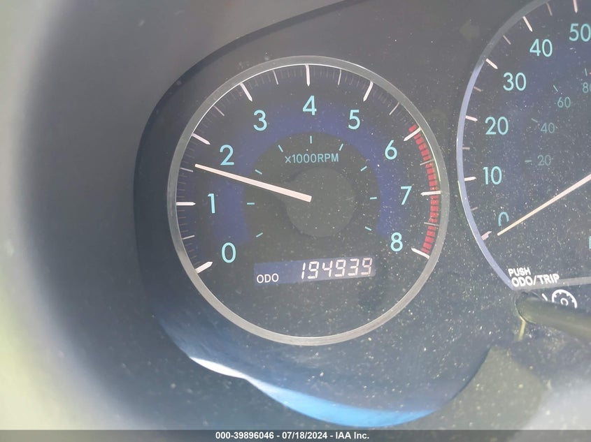 2006 Toyota Sienna Ce/Le VIN: 5TDZA23C66S434371 Lot: 39896046