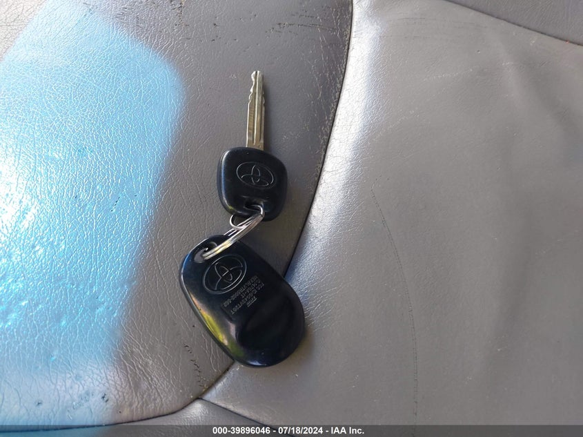 2006 Toyota Sienna Ce/Le VIN: 5TDZA23C66S434371 Lot: 39896046