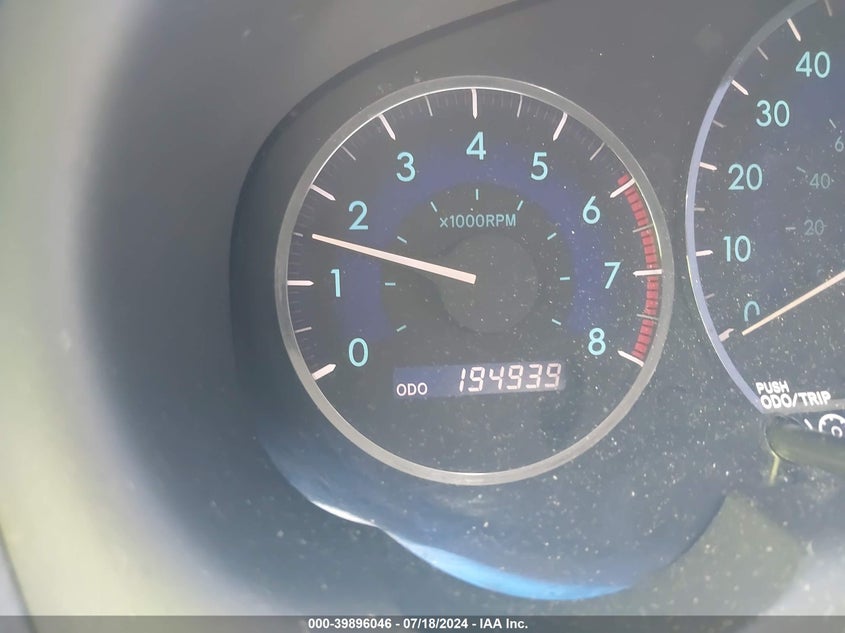 2006 Toyota Sienna Ce/Le VIN: 5TDZA23C66S434371 Lot: 39896046