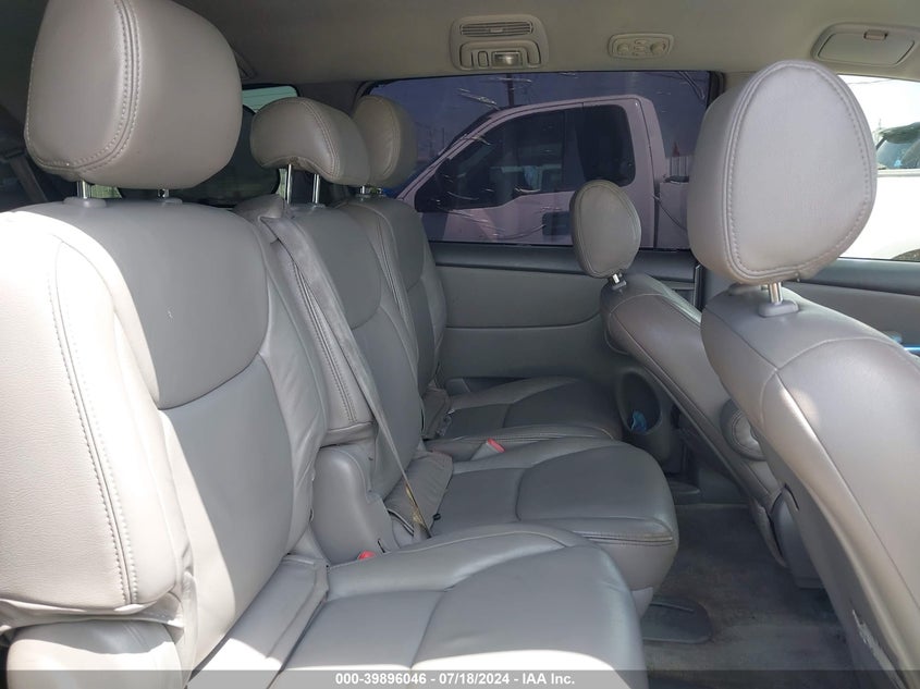 2006 Toyota Sienna Ce/Le VIN: 5TDZA23C66S434371 Lot: 39896046