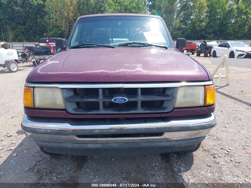 1994 Ford Ranger Super Cab VIN: 1FTCR14X3RPA10400 Lot: 39896049
