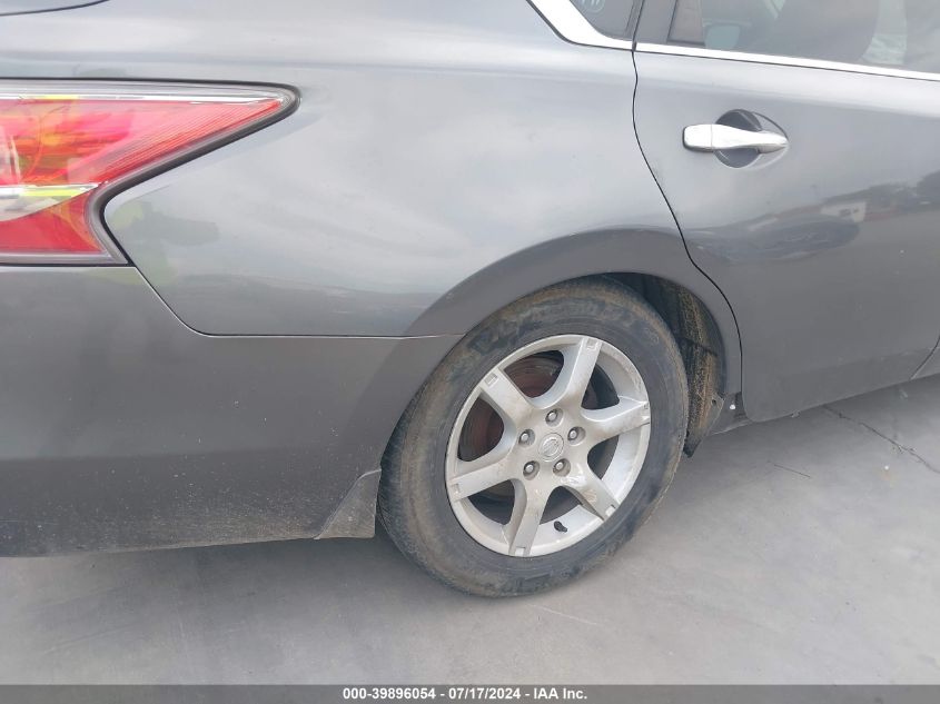 1N4AL3AP9EN255738 2014 Nissan Altima 2.5/2.5 S/2.5 Sl/2.5 Sv