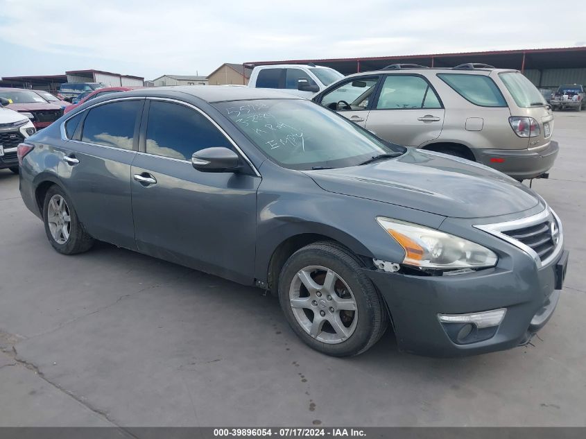 2014 Nissan Altima 2.5/2.5 S/2.5 Sl/2.5 Sv VIN: 1N4AL3AP9EN255738 Lot: 39896054