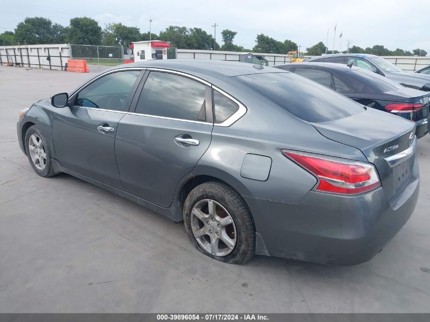 1N4AL3AP9EN255738 2014 Nissan Altima 2.5/2.5 S/2.5 Sl/2.5 Sv