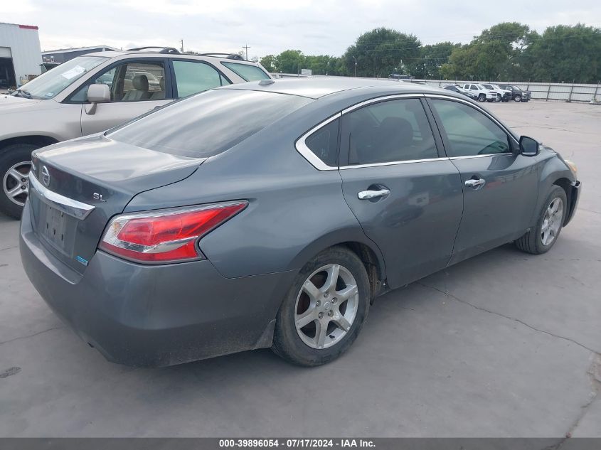 1N4AL3AP9EN255738 2014 Nissan Altima 2.5/2.5 S/2.5 Sl/2.5 Sv