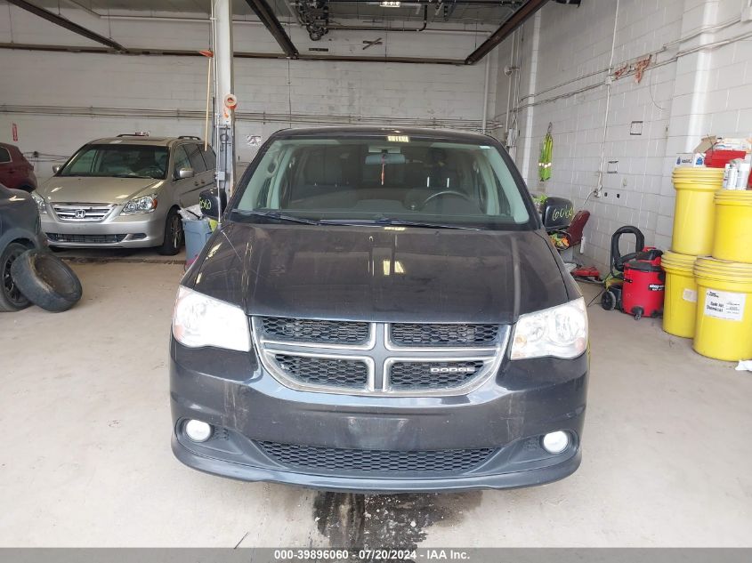 2012 Dodge Grand Caravan Crew VIN: 2C4RDGDG2CR129024 Lot: 39896060