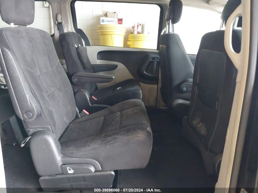 2012 Dodge Grand Caravan Crew VIN: 2C4RDGDG2CR129024 Lot: 39896060