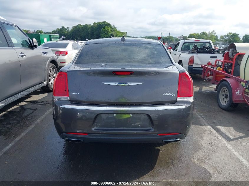 2C3CCAKG0GH208443 2016 Chrysler 300C Awd