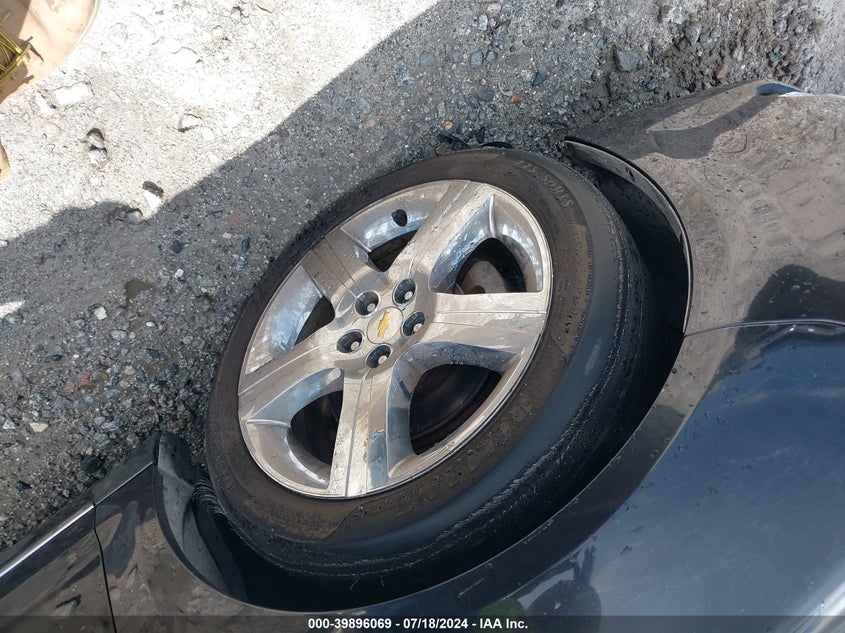 2011 Chevrolet Malibu 2Lt VIN: 1G1ZD5E16BF384059 Lot: 39896069