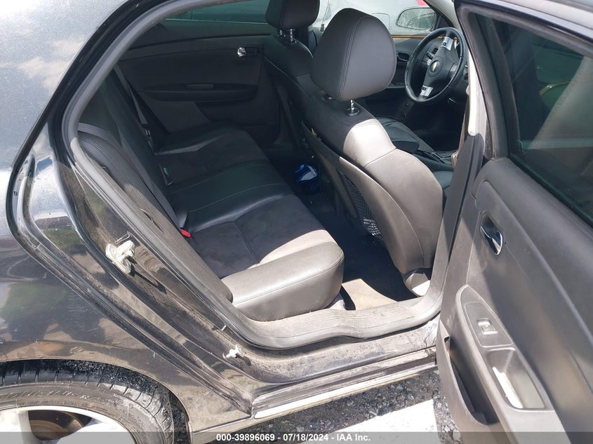 2011 Chevrolet Malibu 2Lt VIN: 1G1ZD5E16BF384059 Lot: 39896069