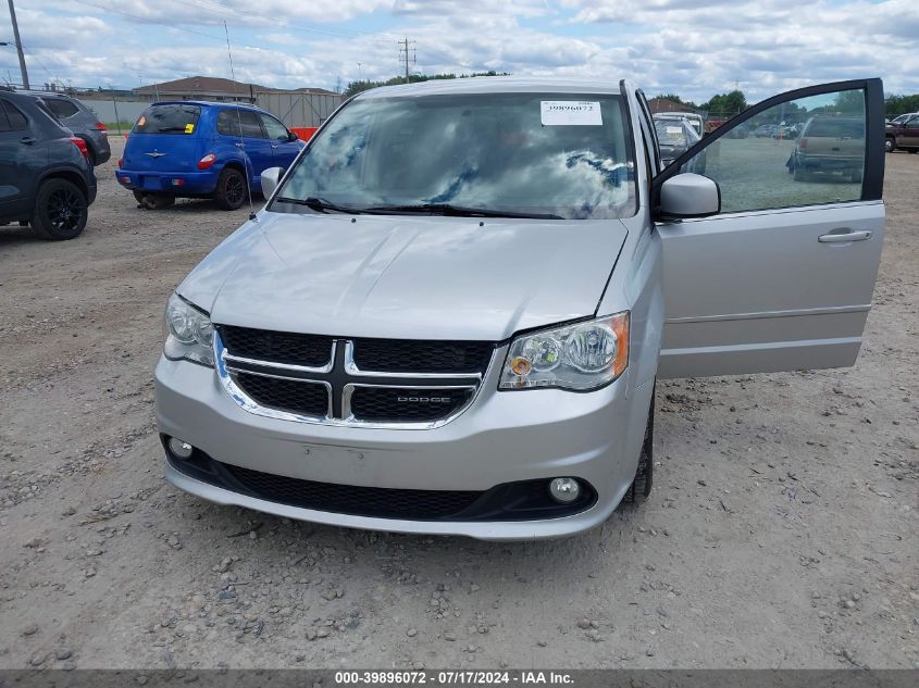 2012 Dodge Grand Caravan Crew VIN: 2C4RDGDG5CR109737 Lot: 39896072