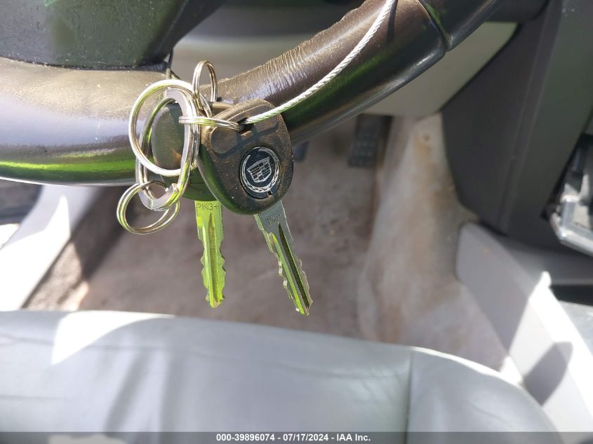 2006 Cadillac Srx V6 VIN: 1GYEE637760180468 Lot: 39896074