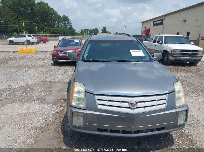 2006 Cadillac Srx V6 VIN: 1GYEE637760180468 Lot: 39896074