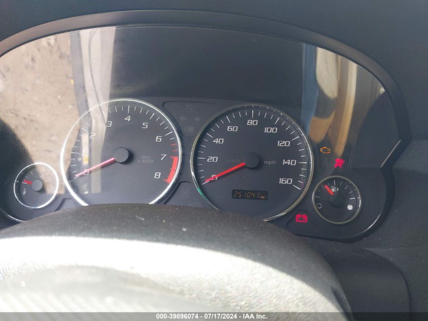 2006 Cadillac Srx V6 VIN: 1GYEE637760180468 Lot: 39896074