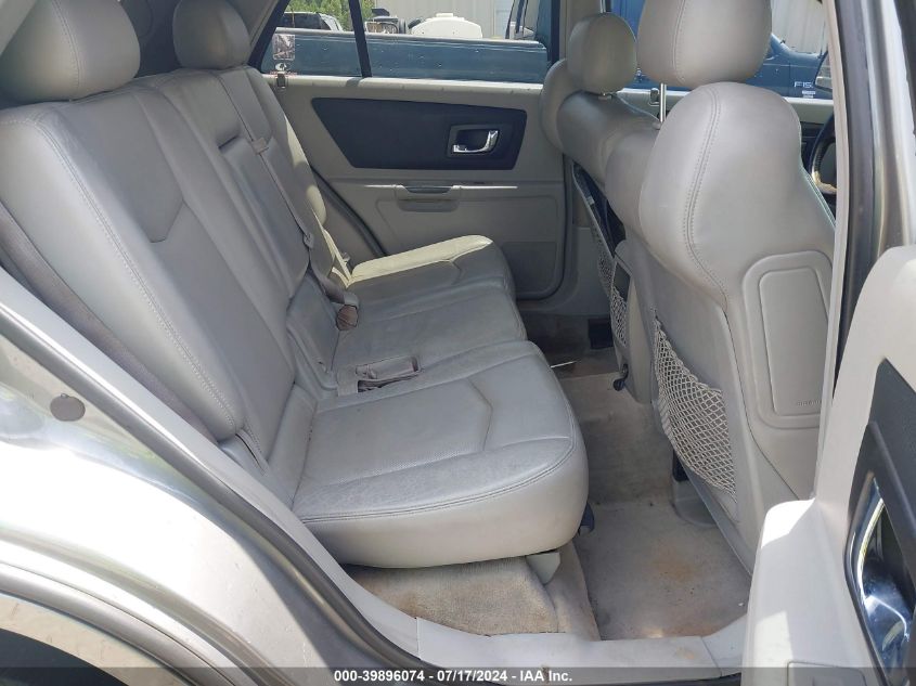 2006 Cadillac Srx V6 VIN: 1GYEE637760180468 Lot: 39896074